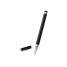 Targus 2 in 1 Stylus + Pen for iPad, iPad 2, iPhone, iPad touch, tablets and The New iPad - Black/Silver